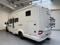 USED 2018 18 FIAT SWIFT SPIRIT 684 2.3 35 129 BHP MULTIJET II 4 BERTH 