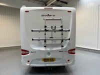 USED 2018 18 FIAT SWIFT SPIRIT 684 2.3 35 129 BHP MULTIJET II 4 BERTH 