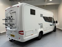 USED 2018 18 FIAT SWIFT SPIRIT 684 2.3 35 129 BHP MULTIJET II 4 BERTH 