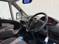 USED 2018 18 FIAT SWIFT SPIRIT 684 2.3 35 129 BHP MULTIJET II 4 BERTH 