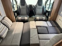 USED 2018 18 FIAT SWIFT SPIRIT 684 2.3 35 129 BHP MULTIJET II 4 BERTH 