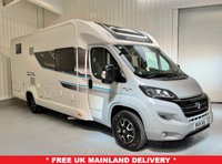USED 2018 18 FIAT SWIFT SPIRIT 684 2.3 35 129 BHP MULTIJET II 4 BERTH 