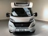 USED 2018 18 FIAT SWIFT SPIRIT 684 2.3 35 129 BHP MULTIJET II 4 BERTH 