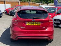 USED 2015 09 FORD FOCUS 1.0T EcoBoost Zetec S Hatchback 5dr Petrol Manual Euro 6 (s/s) (125 ps) 