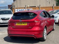 USED 2015 09 FORD FOCUS 1.0T EcoBoost Zetec S Hatchback 5dr Petrol Manual Euro 6 (s/s) (125 ps) 