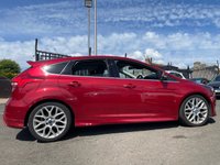 USED 2015 09 FORD FOCUS 1.0T EcoBoost Zetec S Hatchback 5dr Petrol Manual Euro 6 (s/s) (125 ps) 