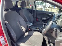 USED 2015 09 FORD FOCUS 1.0T EcoBoost Zetec S Hatchback 5dr Petrol Manual Euro 6 (s/s) (125 ps) 