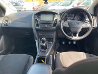 USED 2015 09 FORD FOCUS 1.0T EcoBoost Zetec S Hatchback 5dr Petrol Manual Euro 6 (s/s) (125 ps) 