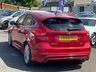 USED 2015 09 FORD FOCUS 1.0T EcoBoost Zetec S Hatchback 5dr Petrol Manual Euro 6 (s/s) (125 ps) 