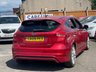 USED 2015 09 FORD FOCUS 1.0T EcoBoost Zetec S Hatchback 5dr Petrol Manual Euro 6 (s/s) (125 ps) 