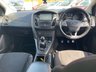 USED 2015 09 FORD FOCUS 1.0T EcoBoost Zetec S Hatchback 5dr Petrol Manual Euro 6 (s/s) (125 ps) 