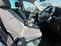 USED 2017 66 VOLKSWAGEN TIGUAN 2.0 TDI BlueMotion Tech SE Navigation SUV 5dr Diesel Manual 4Motion Euro 6 (s/s) (150 ps) FULL HISTORY WITH TIMING BELT CHANGE @35K 2 KEYS BOOK PACK FRESH SERVICE AND 1 YEAR MOT WITHIN THE SALE