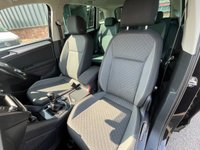 USED 2017 66 VOLKSWAGEN TIGUAN 2.0 TDI BlueMotion Tech SE Navigation SUV 5dr Diesel Manual 4Motion Euro 6 (s/s) (150 ps) FULL HISTORY WITH TIMING BELT CHANGE @35K 2 KEYS BOOK PACK FRESH SERVICE AND 1 YEAR MOT WITHIN THE SALE