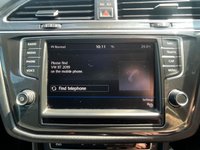 USED 2017 66 VOLKSWAGEN TIGUAN 2.0 TDI BlueMotion Tech SE Navigation SUV 5dr Diesel Manual 4Motion Euro 6 (s/s) (150 ps) FULL HISTORY WITH TIMING BELT CHANGE @35K 2 KEYS BOOK PACK FRESH SERVICE AND 1 YEAR MOT WITHIN THE SALE