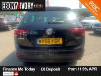 USED 2017 66 VOLKSWAGEN TIGUAN 2.0 TDI BlueMotion Tech SE Navigation SUV 5dr Diesel Manual 4Motion Euro 6 (s/s) (150 ps) FULL HISTORY WITH TIMING BELT CHANGE @35K 2 KEYS BOOK PACK FRESH SERVICE AND 1 YEAR MOT WITHIN THE SALE
