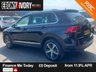 USED 2017 66 VOLKSWAGEN TIGUAN 2.0 TDI BlueMotion Tech SE Navigation SUV 5dr Diesel Manual 4Motion Euro 6 (s/s) (150 ps) FULL HISTORY WITH TIMING BELT CHANGE @35K 2 KEYS BOOK PACK FRESH SERVICE AND 1 YEAR MOT WITHIN THE SALE