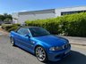 USED 2004 54 BMW M3 3.2 Convertible 2dr Petrol Manual (292 g/km, 343 bhp)-1 Owner From New-Finished In Estoril Blue Metallic With Black Dakota Leather Upholstery-19