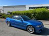 USED 2004 54 BMW M3 3.2 Convertible 2dr Petrol Manual (292 g/km, 343 bhp)-1 Owner From New-Finished In Estoril Blue Metallic With Black Dakota Leather Upholstery-19