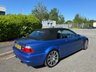 USED 2004 54 BMW M3 3.2 Convertible 2dr Petrol Manual (292 g/km, 343 bhp)-1 Owner From New-Finished In Estoril Blue Metallic With Black Dakota Leather Upholstery-19