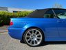 USED 2004 54 BMW M3 3.2 Convertible 2dr Petrol Manual (292 g/km, 343 bhp)-1 Owner From New-Finished In Estoril Blue Metallic With Black Dakota Leather Upholstery-19