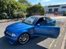 USED 2004 54 BMW M3 3.2 Convertible 2dr Petrol Manual (292 g/km, 343 bhp)-1 Owner From New-Finished In Estoril Blue Metallic With Black Dakota Leather Upholstery-19