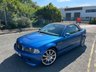 USED 2004 54 BMW M3 3.2 Convertible 2dr Petrol Manual (292 g/km, 343 bhp)-1 Owner From New-Finished In Estoril Blue Metallic With Black Dakota Leather Upholstery-19