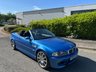 USED 2004 54 BMW M3 3.2 Convertible 2dr Petrol Manual (292 g/km, 343 bhp)-1 Owner From New-Finished In Estoril Blue Metallic With Black Dakota Leather Upholstery-19