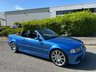 USED 2004 54 BMW M3 3.2 Convertible 2dr Petrol Manual (292 g/km, 343 bhp)-1 Owner From New-Finished In Estoril Blue Metallic With Black Dakota Leather Upholstery-19