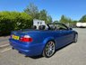 USED 2004 54 BMW M3 3.2 Convertible 2dr Petrol Manual (292 g/km, 343 bhp)-1 Owner From New-Finished In Estoril Blue Metallic With Black Dakota Leather Upholstery-19