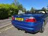 USED 2004 54 BMW M3 3.2 Convertible 2dr Petrol Manual (292 g/km, 343 bhp)-1 Owner From New-Finished In Estoril Blue Metallic With Black Dakota Leather Upholstery-19