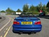 USED 2004 54 BMW M3 3.2 Convertible 2dr Petrol Manual (292 g/km, 343 bhp)-1 Owner From New-Finished In Estoril Blue Metallic With Black Dakota Leather Upholstery-19