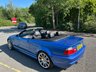 USED 2004 54 BMW M3 3.2 Convertible 2dr Petrol Manual (292 g/km, 343 bhp)-1 Owner From New-Finished In Estoril Blue Metallic With Black Dakota Leather Upholstery-19