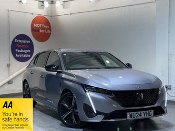 2024 PEUGEOT 308