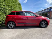 USED 2018 67 HYUNDAI I20 1.2 Premium Nav Hatchback 5dr Petrol Manual Euro 6 (84 ps) GREAT SERVICE HISTORY 7 SERVS