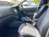 USED 2018 67 HYUNDAI I20 1.2 Premium Nav Hatchback 5dr Petrol Manual Euro 6 (84 ps) GREAT SERVICE HISTORY 7 SERVS