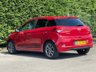 USED 2018 67 HYUNDAI I20 1.2 Premium Nav Hatchback 5dr Petrol Manual Euro 6 (84 ps) GREAT SERVICE HISTORY 7 SERVS