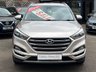 USED 2018 18 HYUNDAI TUCSON 2.0 CRDi Blue Drive Premium SUV 5dr Diesel Manual Euro 6 (s/s) (136 ps) 