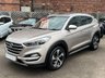 USED 2018 18 HYUNDAI TUCSON 2.0 CRDi Blue Drive Premium SUV 5dr Diesel Manual Euro 6 (s/s) (136 ps) 