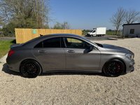 USED 2016 66 MERCEDES-BENZ CLA 2.0 CLA45 AMG Coupe 4dr Petrol SpdS DCT 4MATIC Euro 6 (s/s) (381 ps) MEGA SPEC 2 KEYS FMB&MBSSH