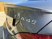 USED 2016 66 MERCEDES-BENZ CLA 2.0 CLA45 AMG Coupe 4dr Petrol SpdS DCT 4MATIC Euro 6 (s/s) (381 ps) MEGA SPEC 2 KEYS FMB&MBSSH