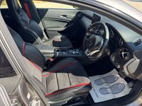 USED 2016 66 MERCEDES-BENZ CLA 2.0 CLA45 AMG Coupe 4dr Petrol SpdS DCT 4MATIC Euro 6 (s/s) (381 ps) MEGA SPEC 2 KEYS FMB&MBSSH
