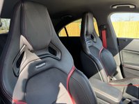 USED 2016 66 MERCEDES-BENZ CLA 2.0 CLA45 AMG Coupe 4dr Petrol SpdS DCT 4MATIC Euro 6 (s/s) (381 ps) MEGA SPEC 2 KEYS FMB&MBSSH