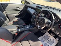 USED 2016 66 MERCEDES-BENZ CLA 2.0 CLA45 AMG Coupe 4dr Petrol SpdS DCT 4MATIC Euro 6 (s/s) (381 ps) MEGA SPEC 2 KEYS FMB&MBSSH
