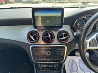 USED 2016 66 MERCEDES-BENZ CLA 2.0 CLA45 AMG Coupe 4dr Petrol SpdS DCT 4MATIC Euro 6 (s/s) (381 ps) MEGA SPEC 2 KEYS FMB&MBSSH