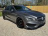 USED 2016 66 MERCEDES-BENZ CLA 2.0 CLA45 AMG Coupe 4dr Petrol SpdS DCT 4MATIC Euro 6 (s/s) (381 ps) MEGA SPEC 2 KEYS FMB&MBSSH