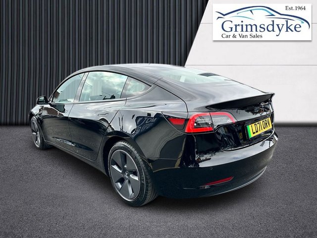 View our TESLA Model 3