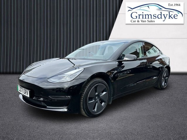View our TESLA Model 3