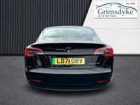 USED 2021 71 TESLA Model 3 (Dual Motor) Long Range Saloon 4dr Electric Auto 4WDE (346 ps) ** RAC BUYSURE INSPECTED **
