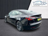 USED 2021 71 TESLA Model 3 (Dual Motor) Long Range Saloon 4dr Electric Auto 4WDE (346 ps) ** RAC BUYSURE INSPECTED **