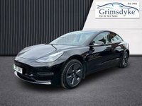 USED 2021 71 TESLA Model 3 (Dual Motor) Long Range Saloon 4dr Electric Auto 4WDE (346 ps) ** RAC BUYSURE INSPECTED **